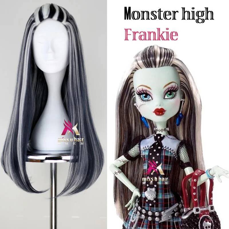 Peruka Frankie New Monster Fra – Synthetic Wigs recenzja i cena