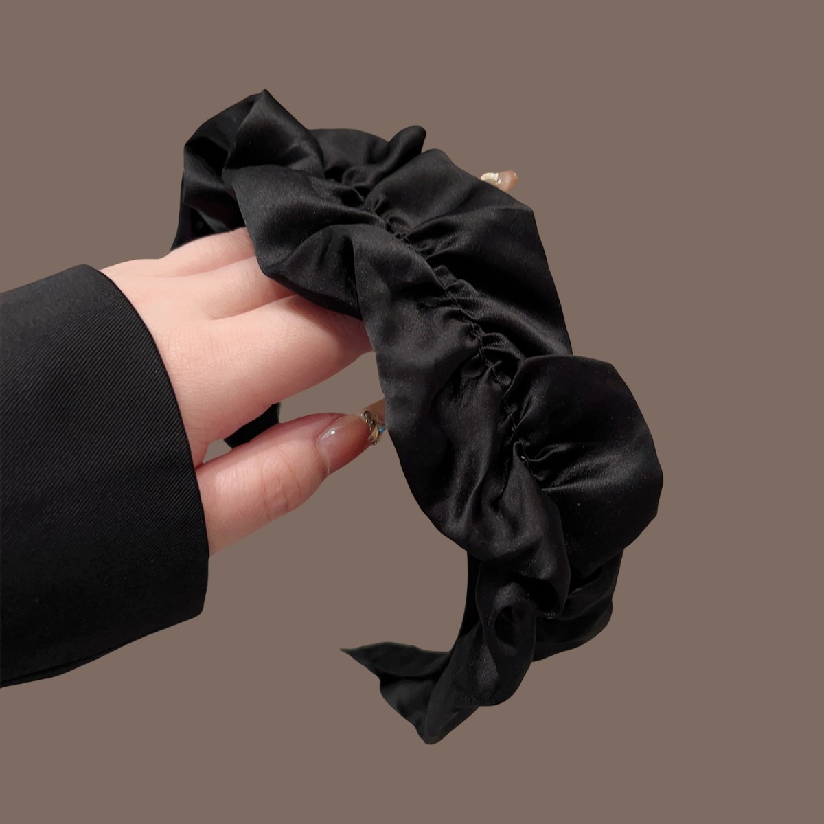 Tajemnicza Elegancka Lekka Luk – Hair Clips recenzja i cena