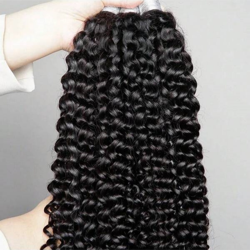 2 Wiązki Włosów Naturalnych Wa – Water Wave Bulk Human Hair For Braiding recenzja i cena
