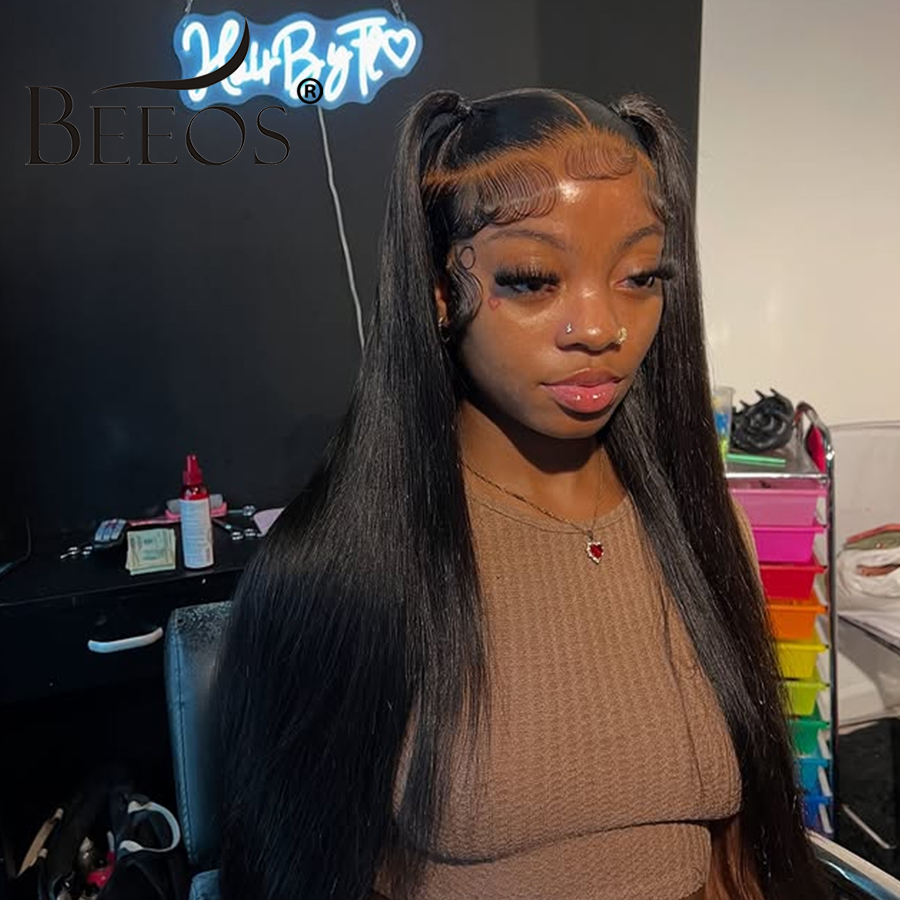 Peruki z ludzkich włosów z tra – Hd Lace Frontal Wig Human Hair Pre Plucked recenzja i cena