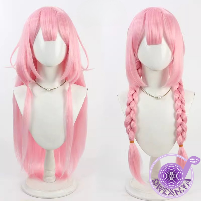 Peruka Cosplay Suou Sango Vtub – Synthetic Wigs recenzja i cena