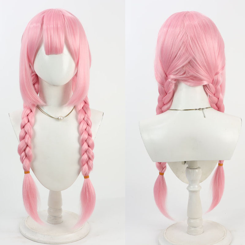 Peruka Cosplay Suou Sango Vtub – Synthetic Wigs recenzja i cena