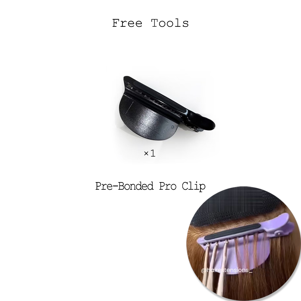 Maszynka do przedłużania włosó – Invisible Tape In Extensions Real Hair recenzja i cena