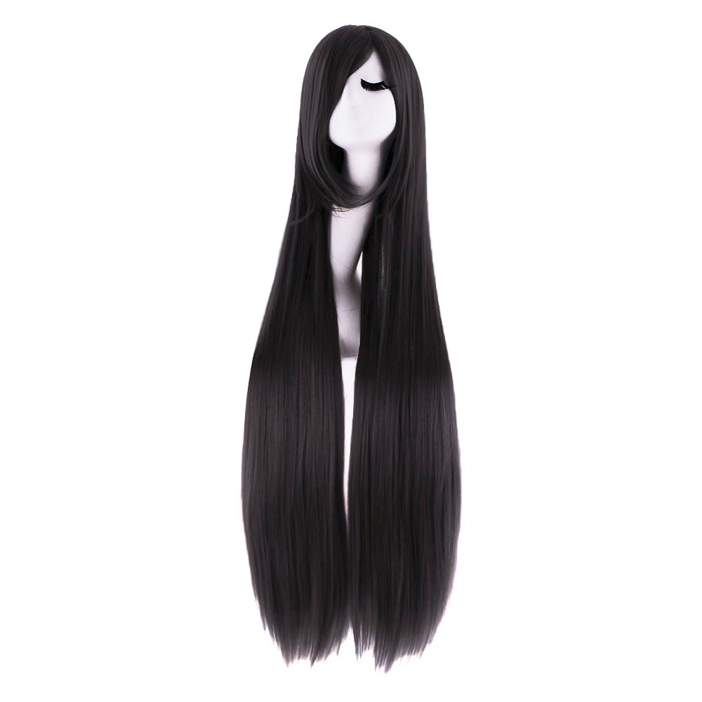 40 cali 100 cm długa prosta pe – Synthetic Braided Wigs For Black Women recenzja i cena