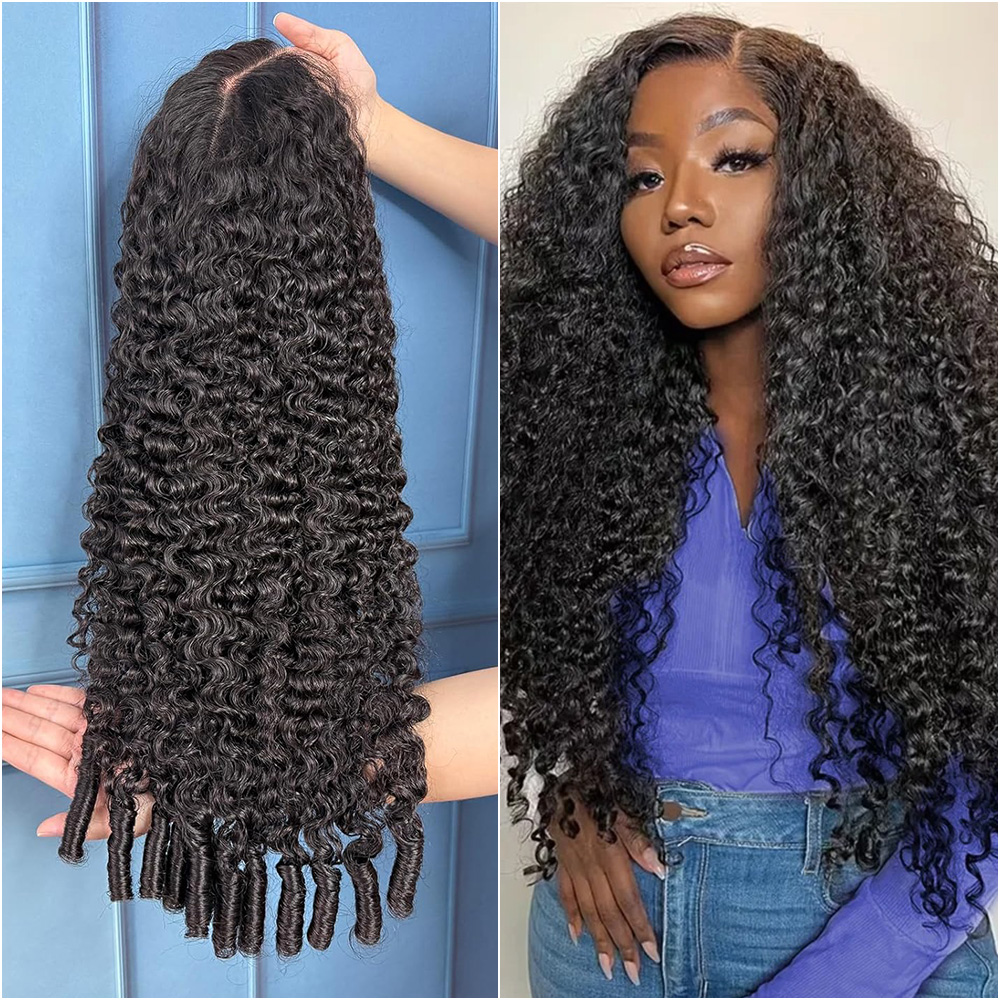 Peruka z ludzkich włosów, bezk – Hd Lace Frontal Wig Human Hair Pre Plucked recenzja i cena