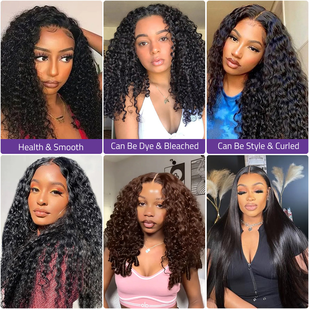 Peruka z ludzkich włosów, bezk – Hd Lace Frontal Wig Human Hair Pre Plucked recenzja i cena