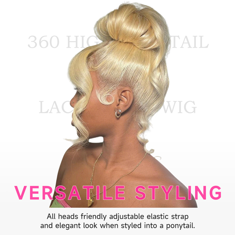 Peruka z pełnej koronki 360 st – Lace Front Wigs recenzja i cena