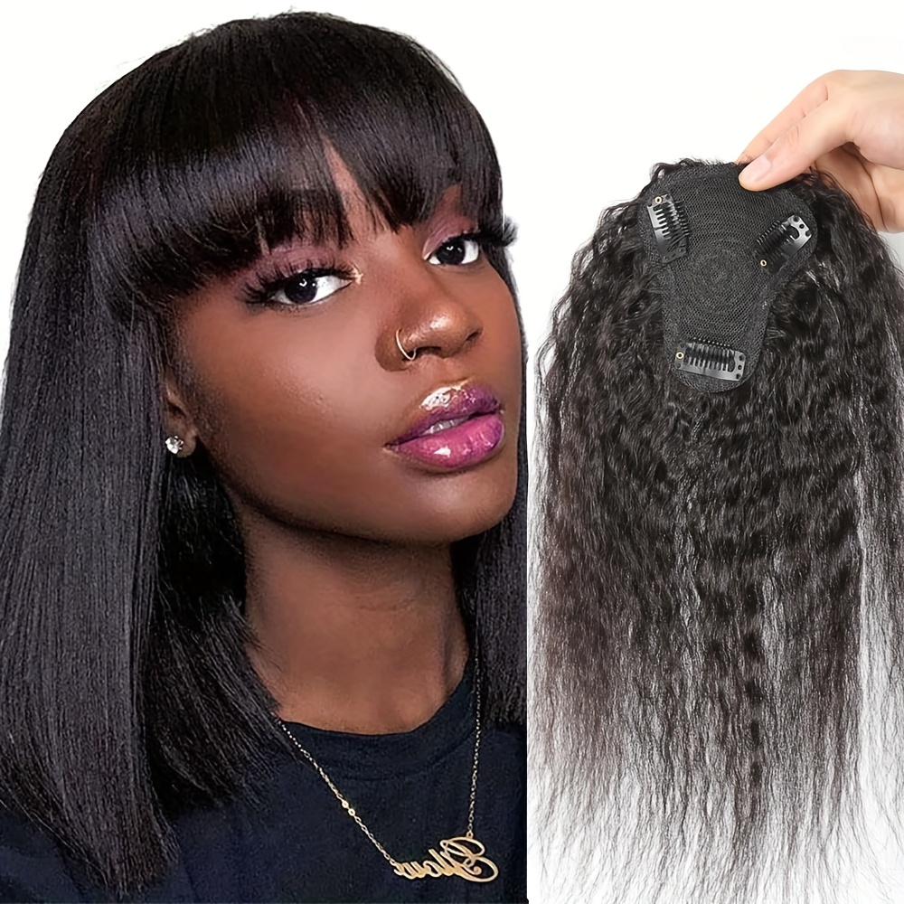 Doczepiane włosy typu kinky st – Hair Bundles recenzja i cena