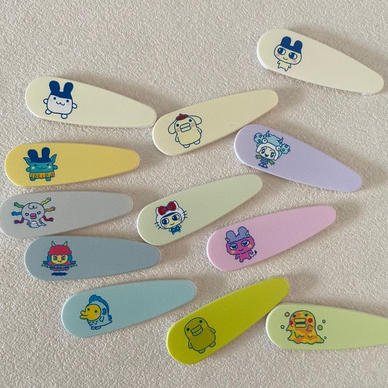 Urocze kreskówkowe Tamagotchi, – Hair Bundles recenzja i cena