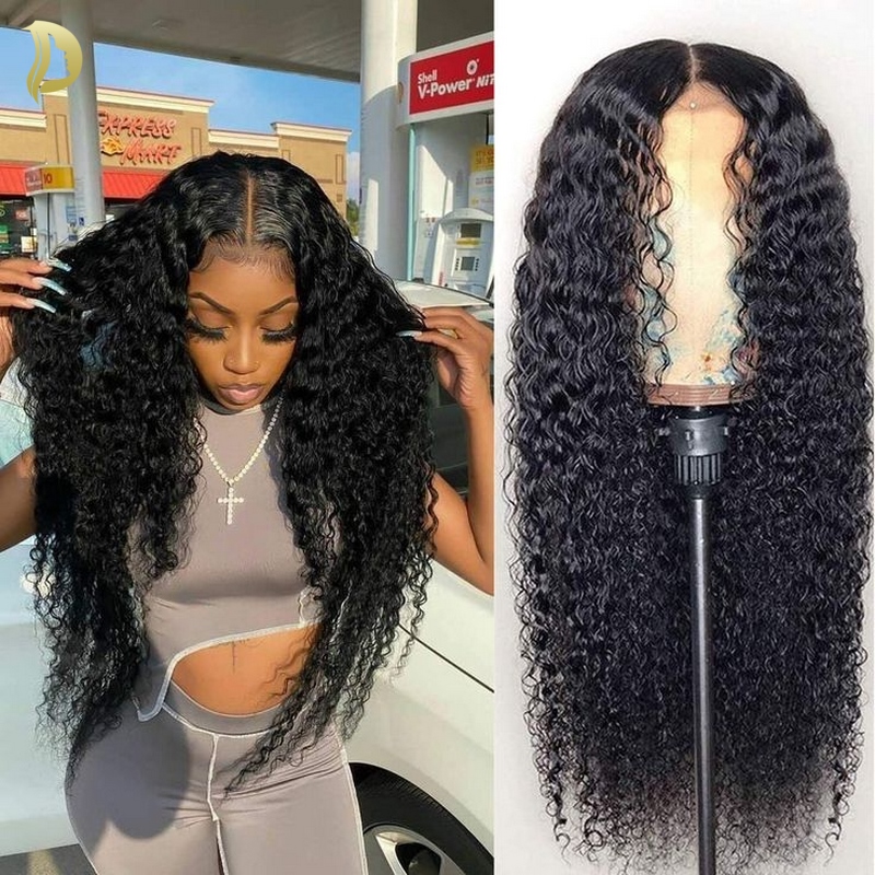 Peruka typu frontal z koronką  – Human Hair Wigs recenzja i cena