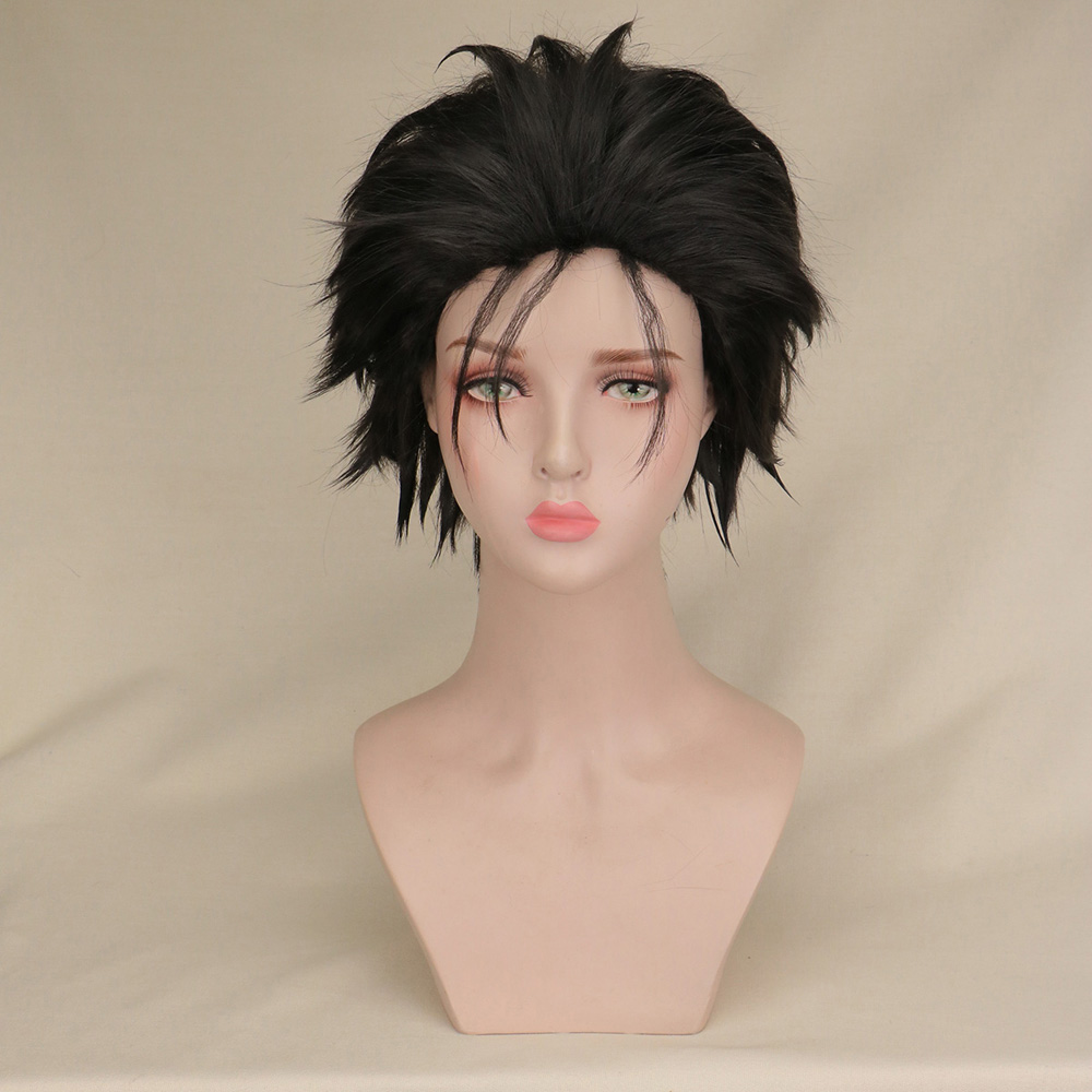 Peruka Cosplay Anime Hiromi Hi – Synthetic Braided Wigs For Black Women recenzja i cena