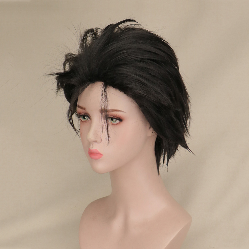 Peruka Cosplay Anime Hiromi Hi – Synthetic Braided Wigs For Black Women recenzja i cena