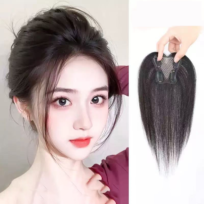 Oddychające doczepiane pasma w – Seamless Clip In Hair Extensions Human Hair recenzja i cena