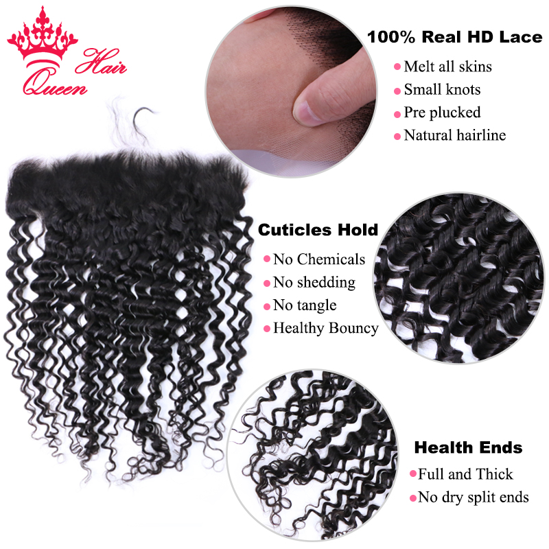 Top Quality Hair Bundles With  – Deep Wave 3 Bundles With Closure recenzja i cena