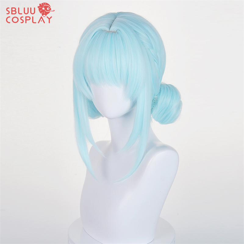 SBluuCosplay Peruka Cosplay In – Synthetic Wigs recenzja i cena