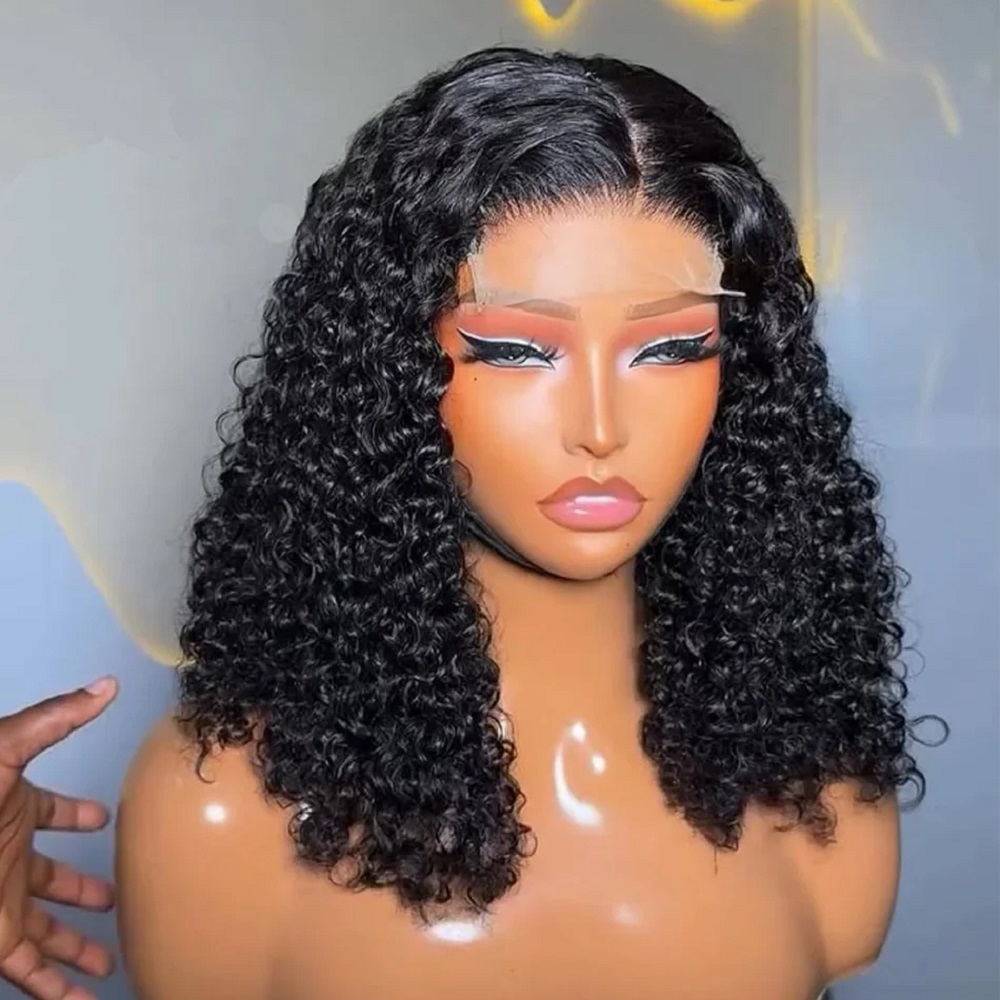 Peruki z naturalnych włosów o  – Glueless Wear And Go Human Hair Wig recenzja i cena