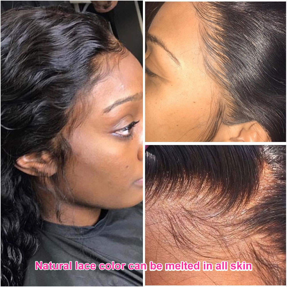 Peruki z naturalnych włosów o  – Glueless Wear And Go Human Hair Wig recenzja i cena