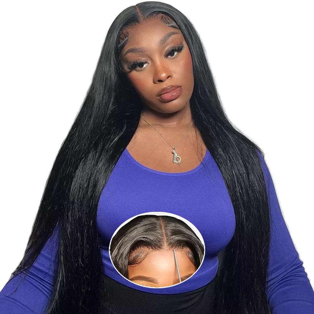 Peruka z pełną koronką 7x6 HD  – Lace Front Wigs recenzja i cena