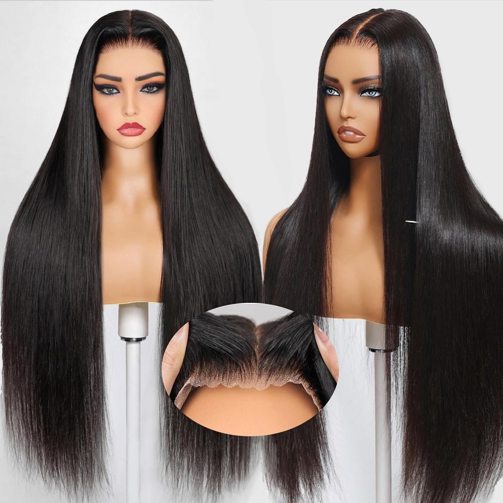 Peruka z pełną koronką 7x6 HD  – Lace Front Wigs recenzja i cena