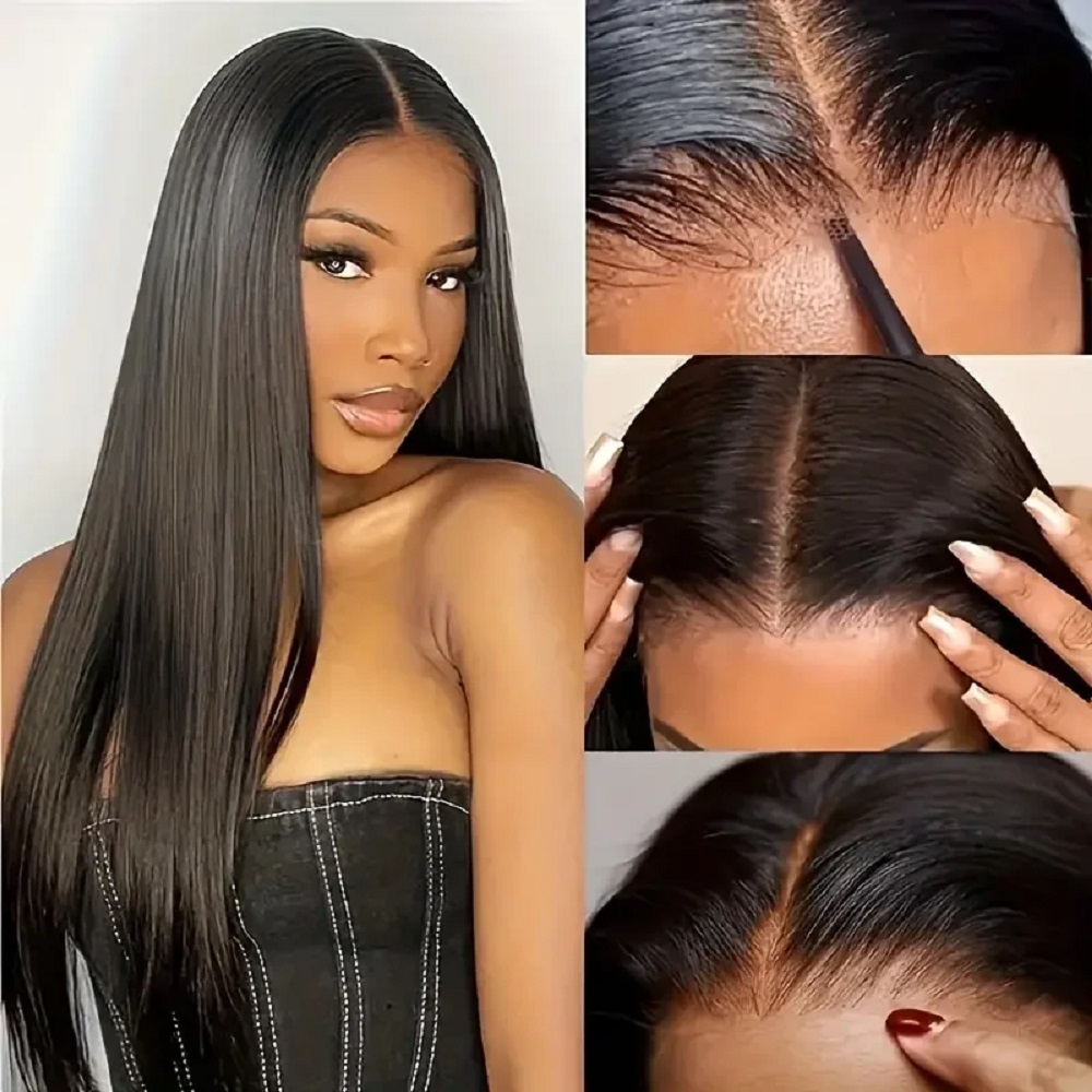 Peruka z pełną koronką 7x6 HD  – Lace Front Wigs recenzja i cena