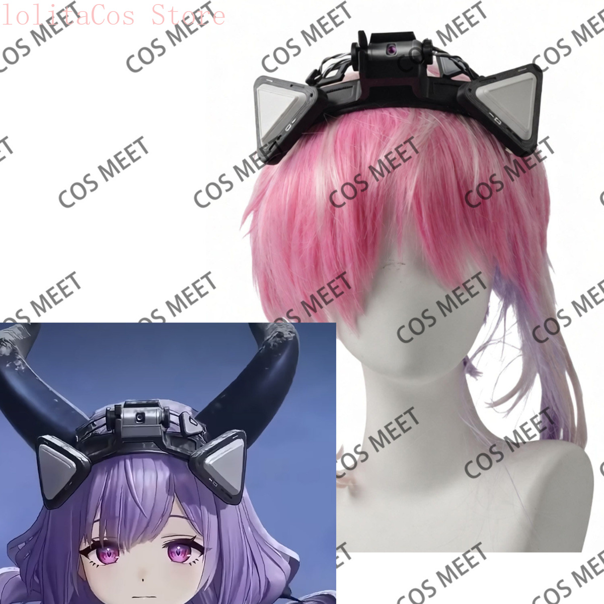 Arknights: Endfield Typhoeus - – Hair Clips recenzja i cena