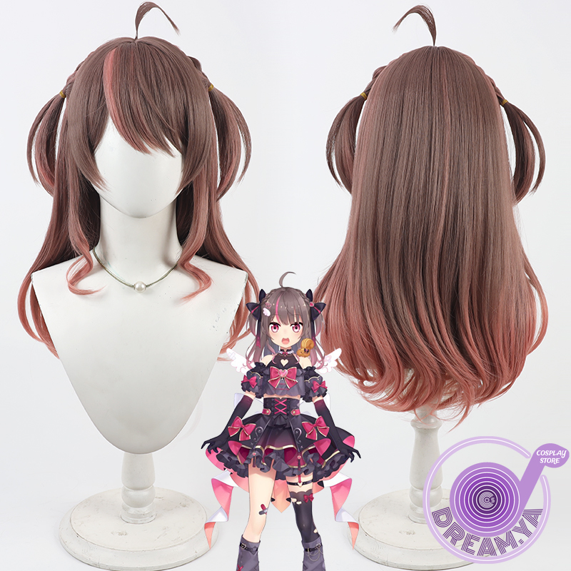 Peruka do cosplayu Natsuiro Ma – Synthetic Wigs recenzja i cena