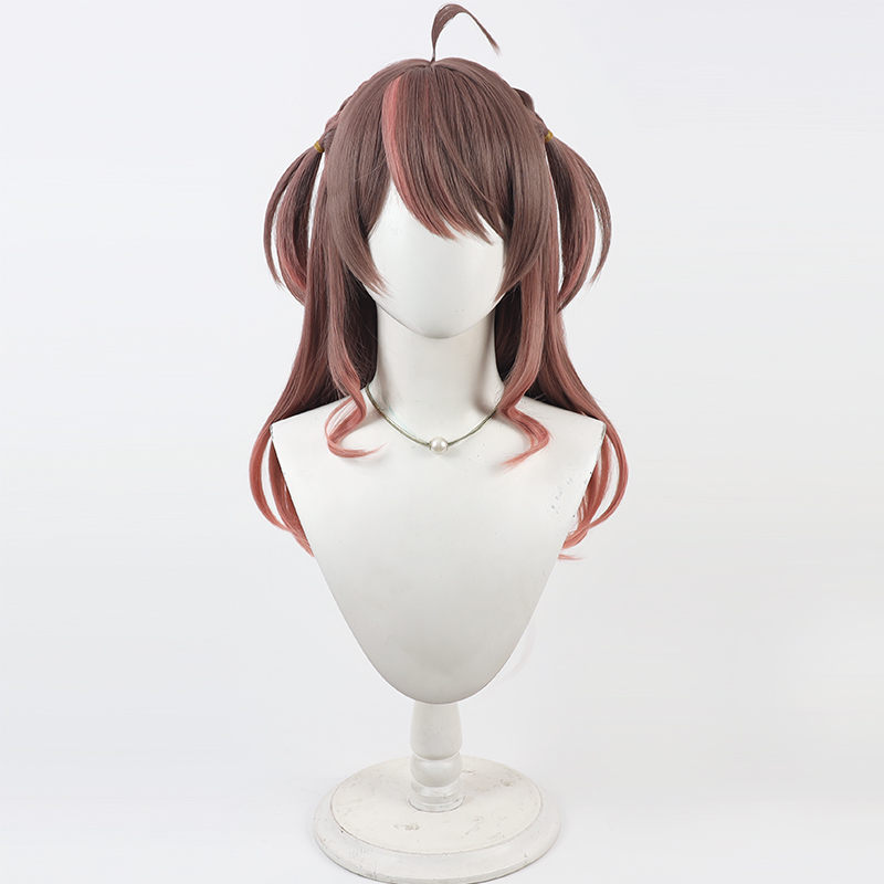 Peruka do cosplayu Natsuiro Ma – Synthetic Wigs recenzja i cena