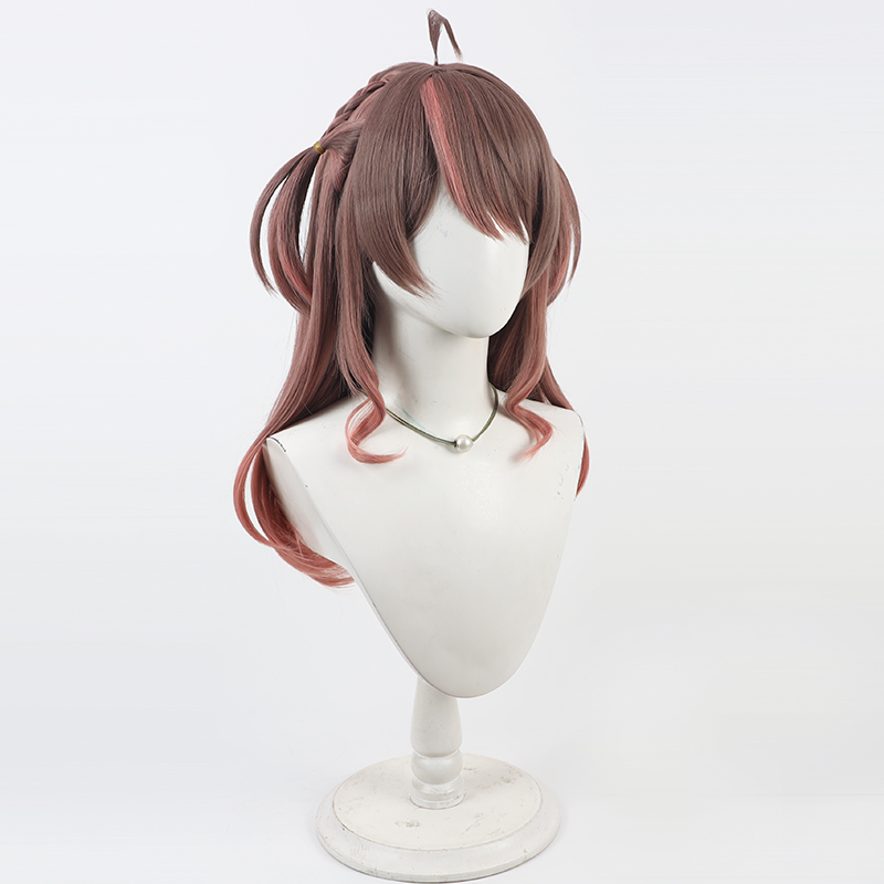 Peruka do cosplayu Natsuiro Ma – Synthetic Wigs recenzja i cena
