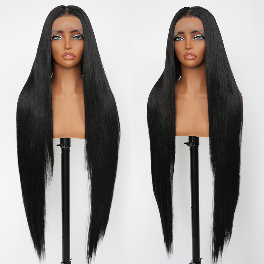 Peruki z naturalnych włosów Di – Lace Front Wigs recenzja i cena