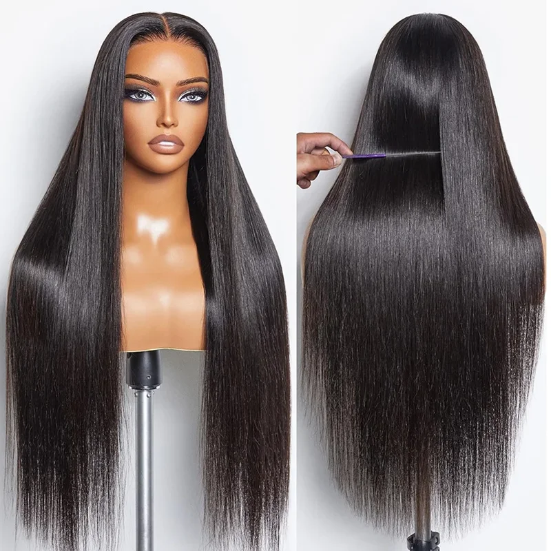 Peruki z naturalnych włosów Di – Lace Front Wigs recenzja i cena