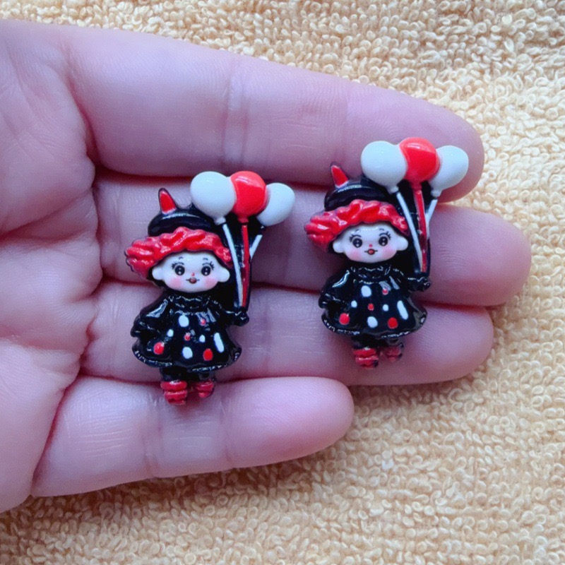12 szt. Balonów Joker, zabawki – Hair Clips recenzja i cena