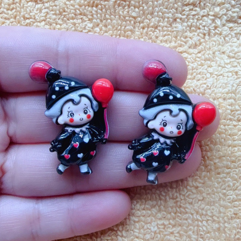 12 szt. Balonów Joker, zabawki – Hair Clips recenzja i cena