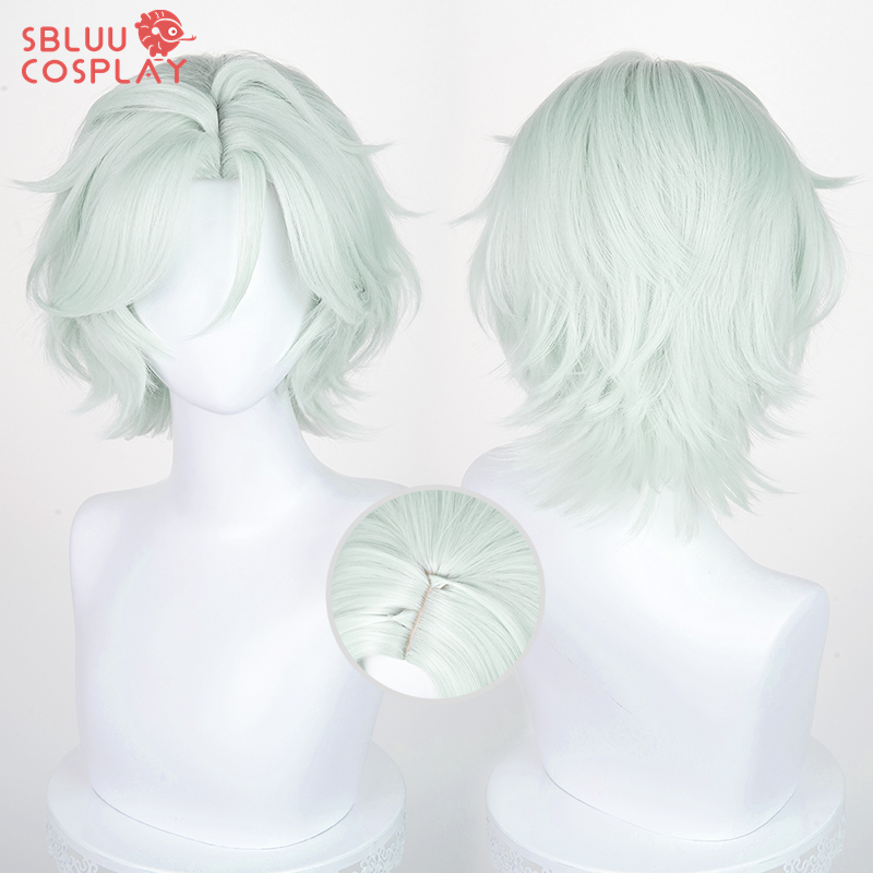 Peruka Cosplay SBluuCosplay Ge – Synthetic Wigs recenzja i cena