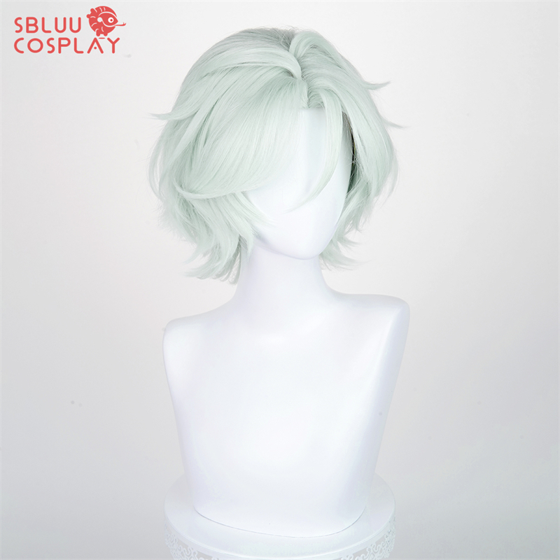 Peruka Cosplay SBluuCosplay Ge – Synthetic Wigs recenzja i cena