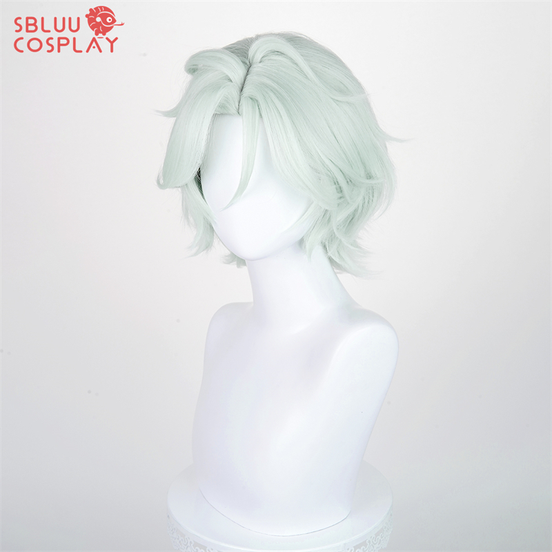 Peruka Cosplay SBluuCosplay Ge – Synthetic Wigs recenzja i cena
